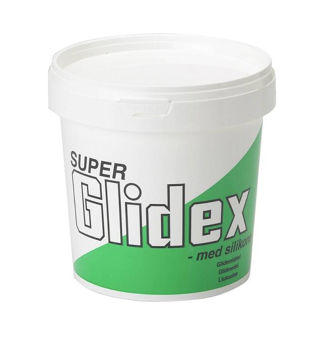 Glidemiddel silikone 1 kg